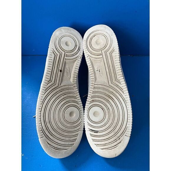 Nike Air Force 1 White - 306353-112. Size 12 Men - Picture 5 of 6